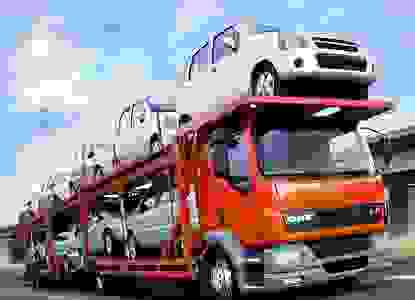 Заказать перевозку автомобилей автовозом в юбилейном
